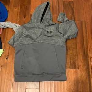 under armour hoodie